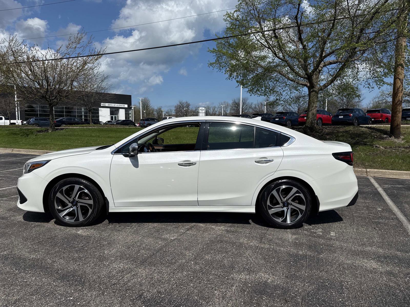 Used 2020 Subaru Legacy Touring XT w/ Popular Package #2 AWD/4WD image 2