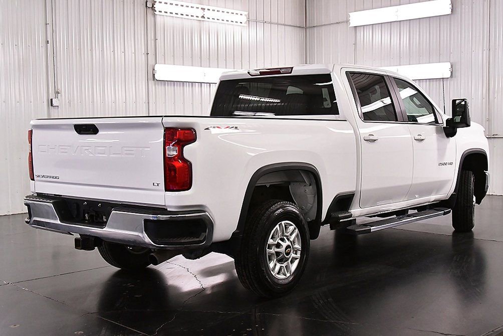 Used 2024 Chevrolet Silverado 2500 LT image 7
