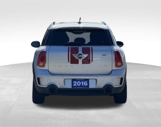 Used 2016 MINI Cooper Countryman John Cooper Works AWD/4WD image 6