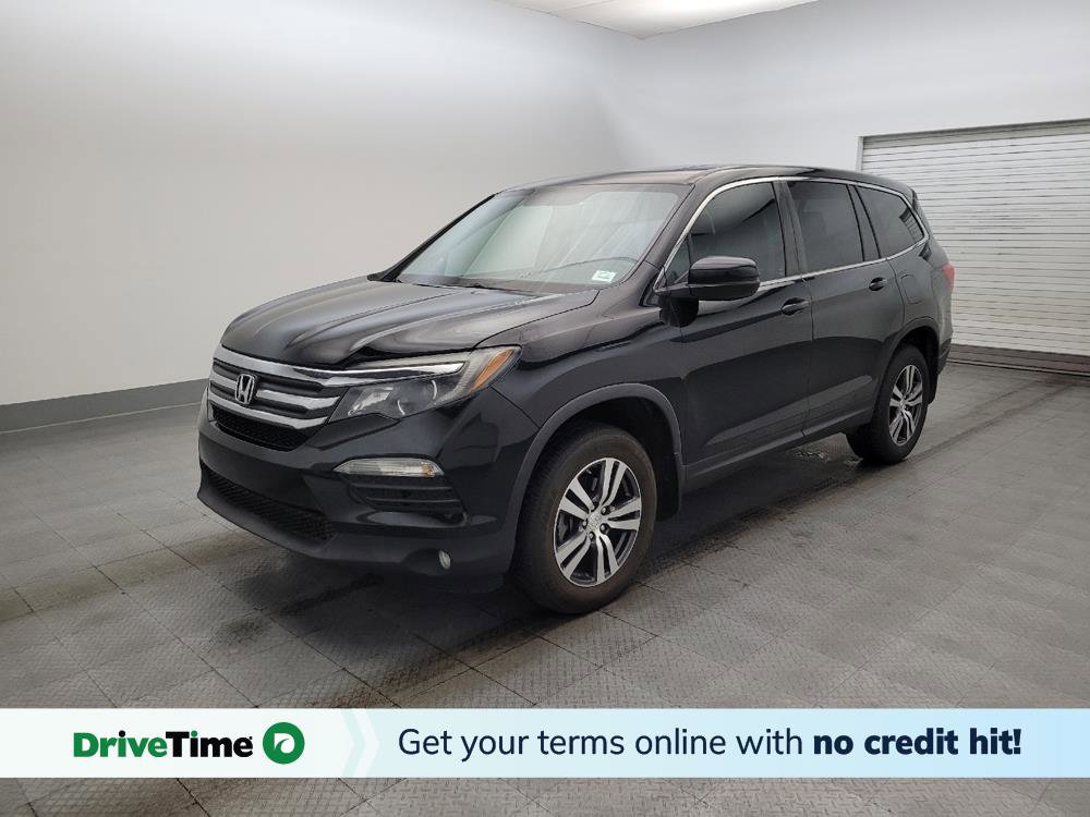 Used 2017 Honda Pilot EX-L image 1