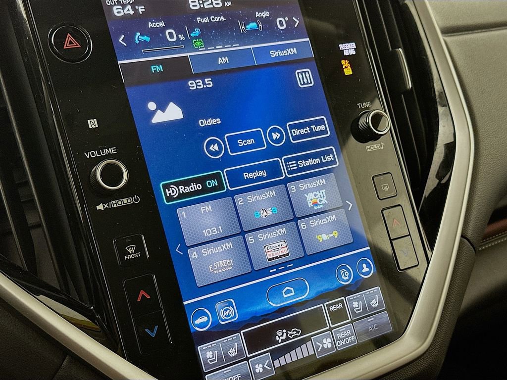 Used 2023 Subaru Ascent Touring AWD/4WD image 21