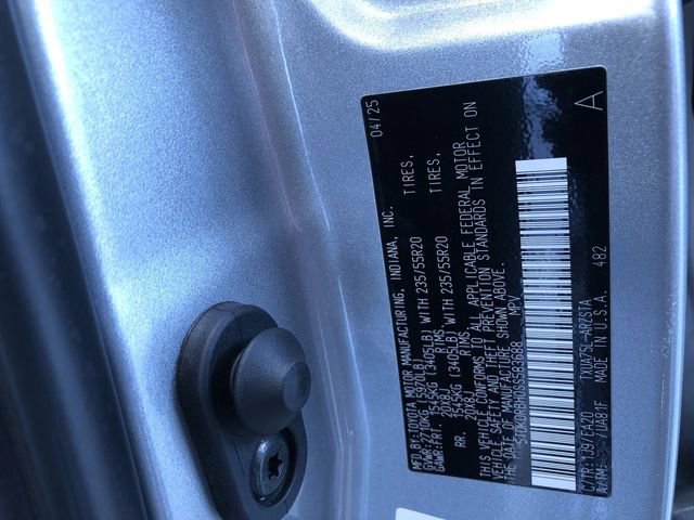 Certified 2025 Toyota Highlander XSE AWD/4WD image 32