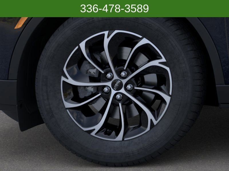 New 2026 Lincoln Nautilus Premier w/ Equipment Group 102A AWD/4WD image 19