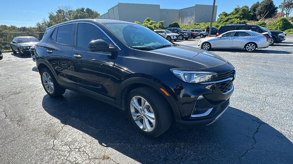 Used 2023 Buick Encore GX Preferred w/ Cold Weather Comfort Package image 9