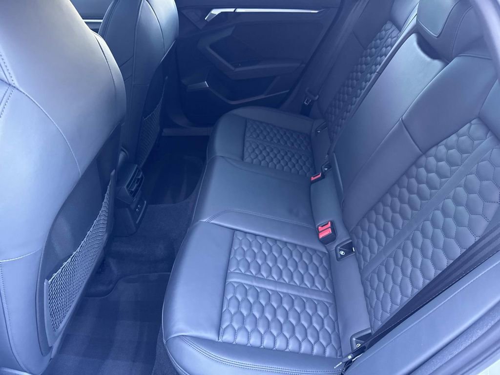 Used 2023 Audi RS 3 AWD/4WD image 15
