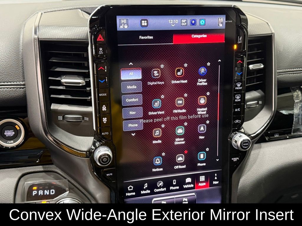 New 2026 RAM 1500 Rebel image 36