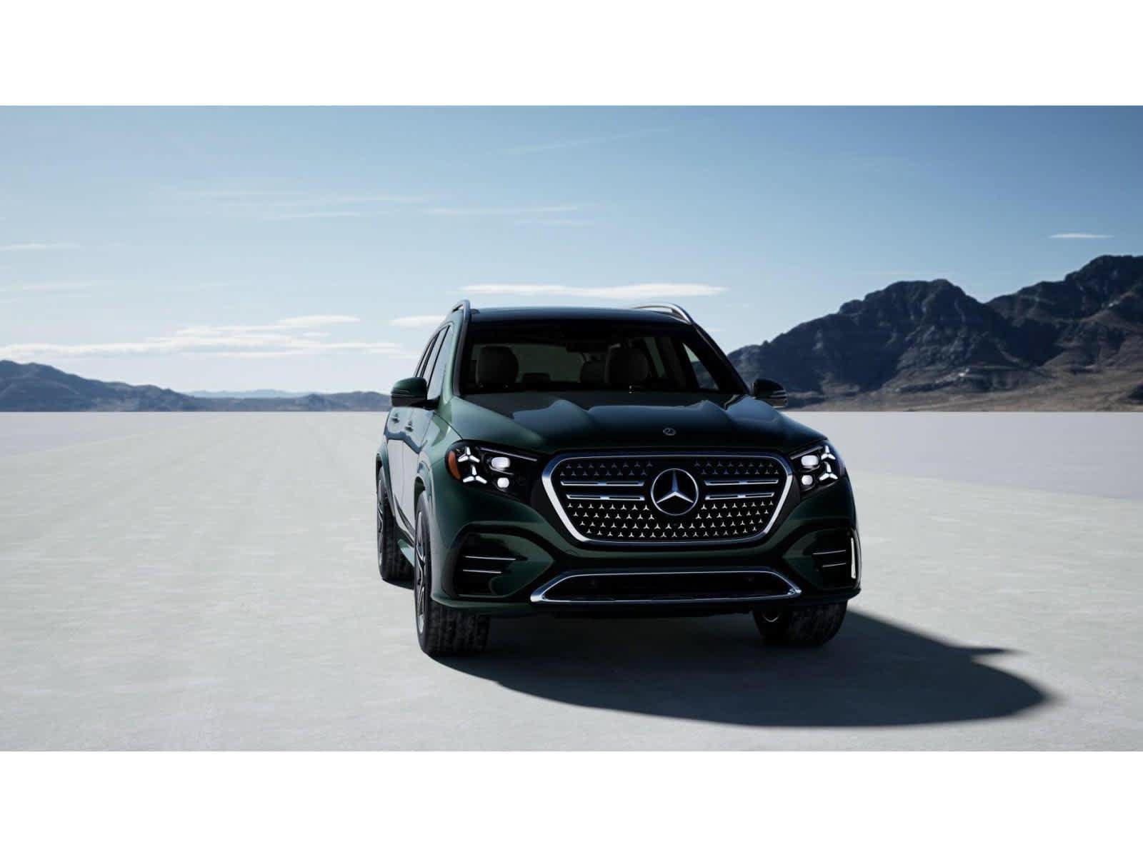 New 2027 Mercedes-Benz GLS 450 4MATIC image 7