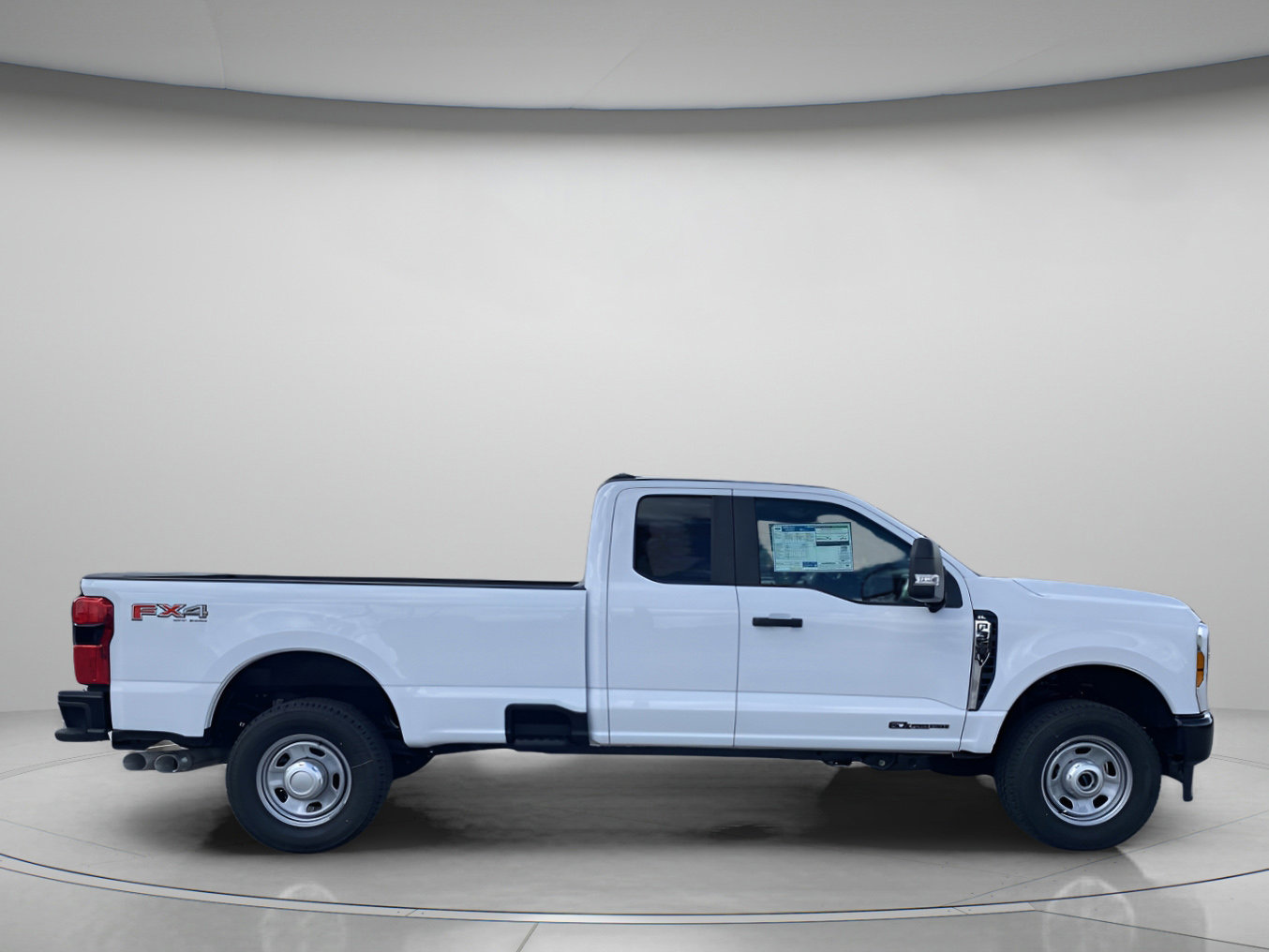 New 2026 Ford F350 XL image 2