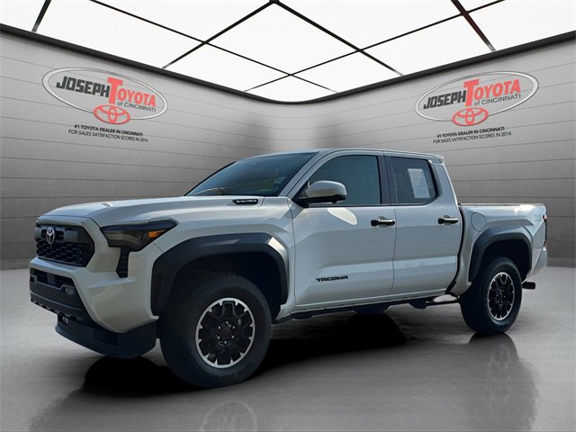 Used 2024 Toyota Tacoma TRD Off-Road