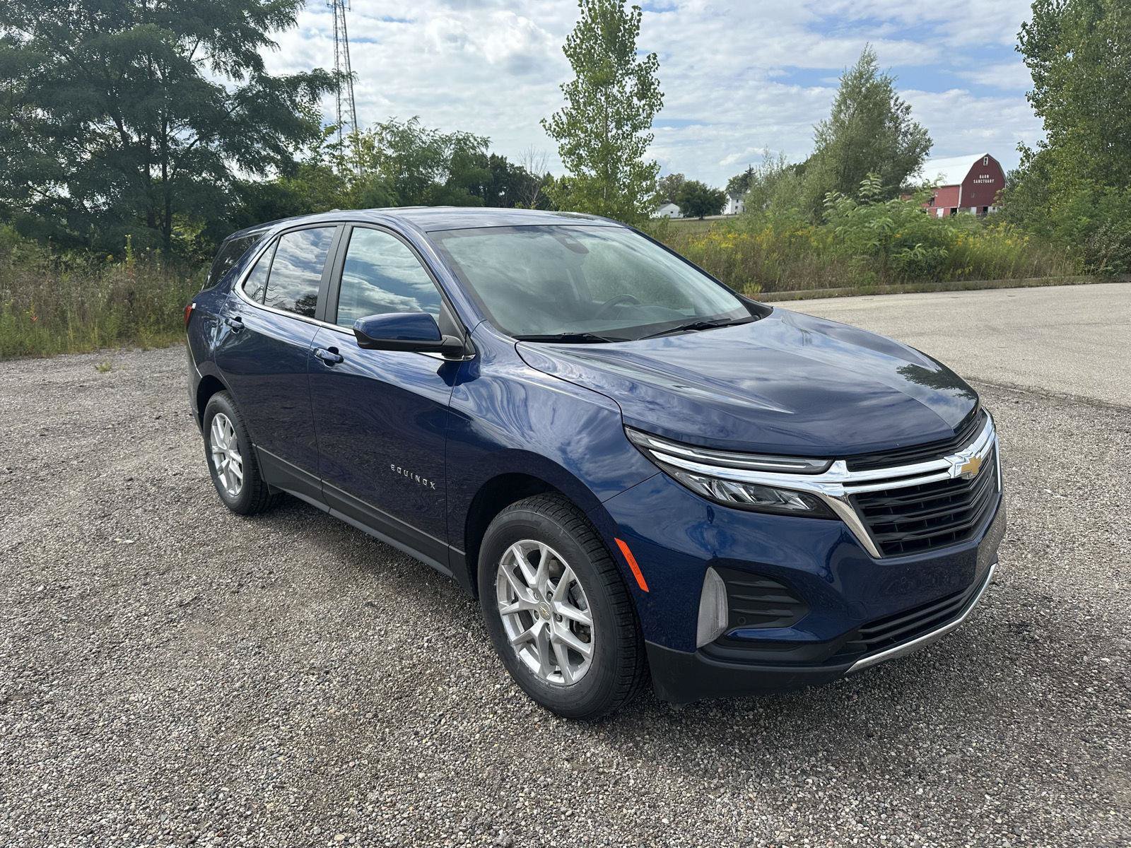 Used 2022 Chevrolet Equinox LT AWD/4WD image 19