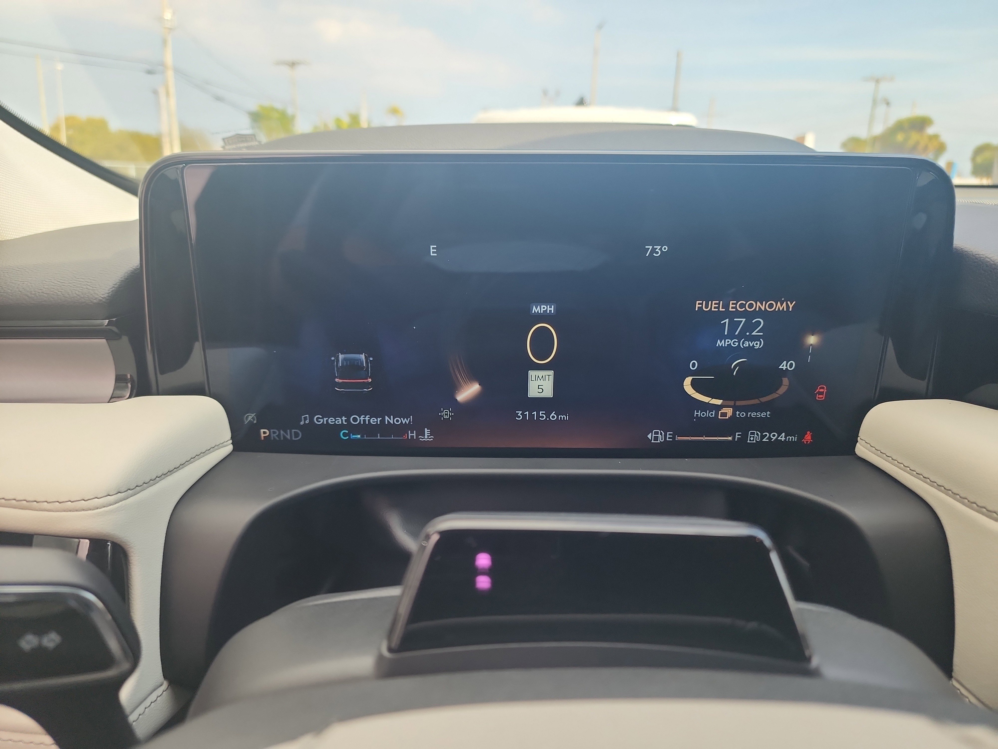 New 2026 Lincoln Aviator 2WD image 33