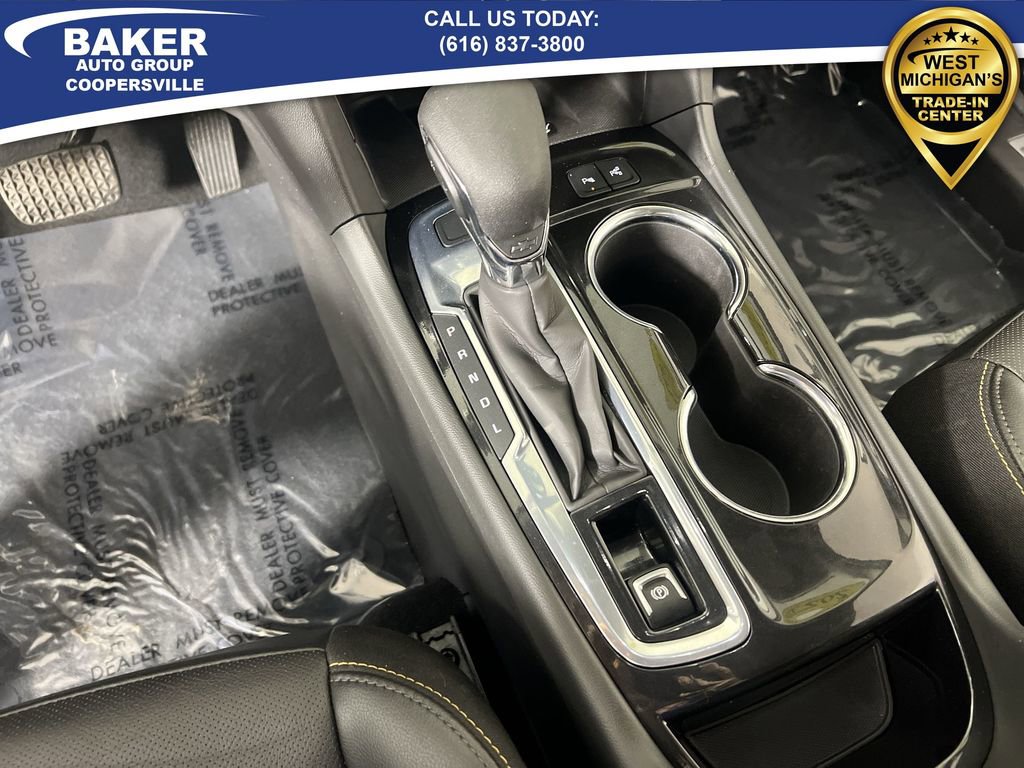 Used 2023 Chevrolet Equinox Premier image 16