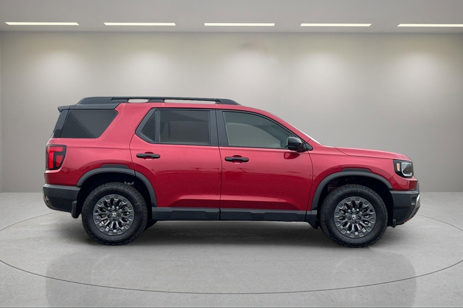 New 2026 Honda Passport TrailSport image 2