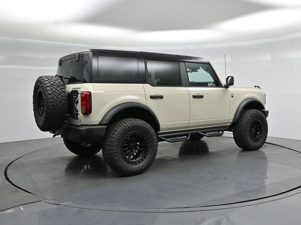 New 2026 Ford Bronco Big Bend AWD/4WD image 24