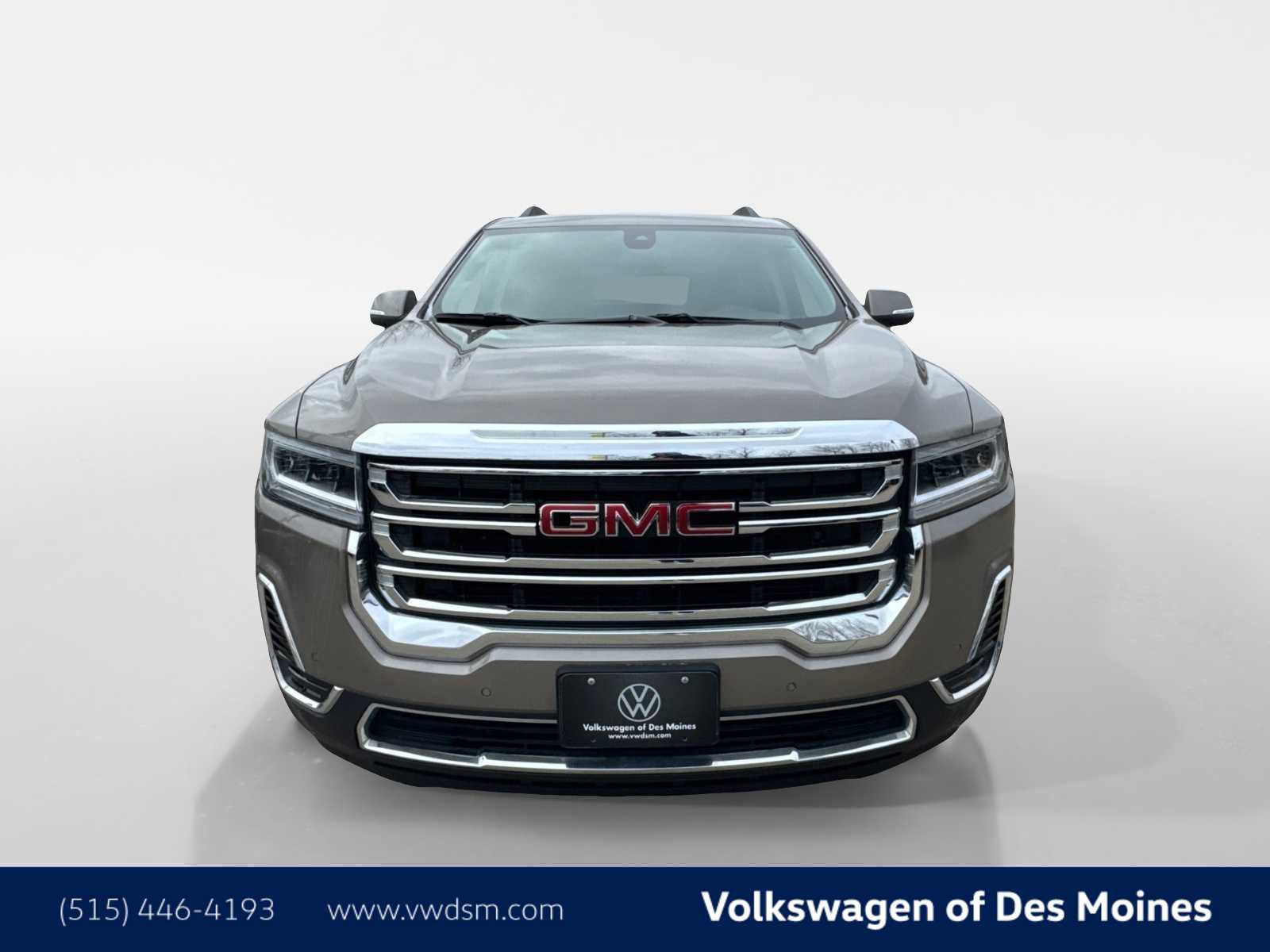 Used 2023 GMC Acadia SLE w/ Driver Convenience Package image 7