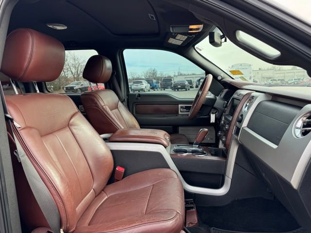 Used 2014 Ford F150 King Ranch w/ King Ranch Luxury Package image 5