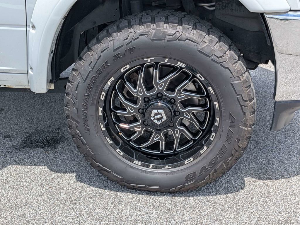 Used 2021 RAM 2500 Laramie AWD/4WD image 11