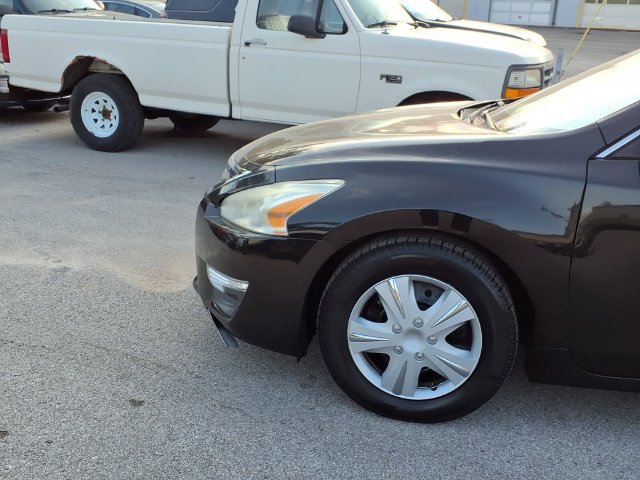 Used 2015 Nissan Altima 2.5 S w/ Power Driver Seat Package FWD image 21