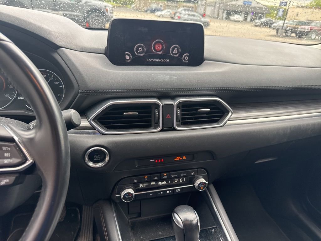 Used 2019 MAZDA CX-5 Grand Touring AWD/4WD image 18