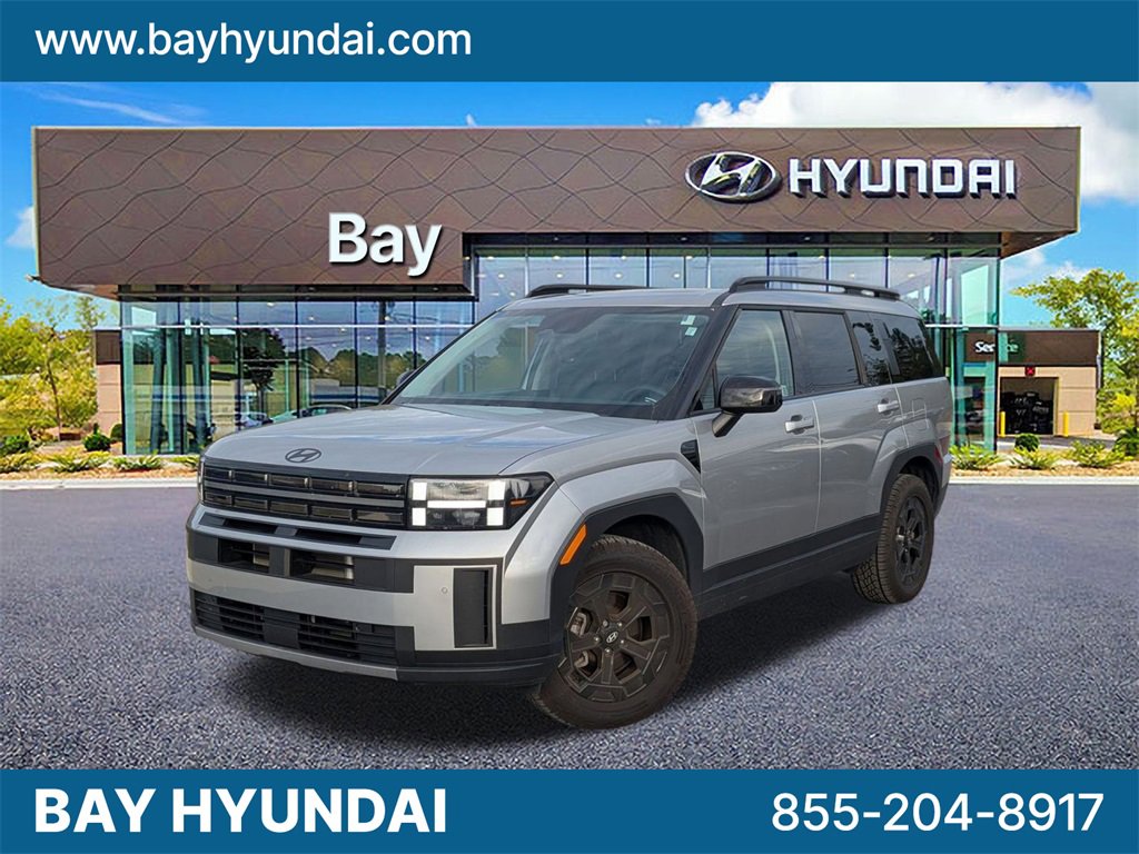 Used 2024 Hyundai Santa Fe XRT image 1