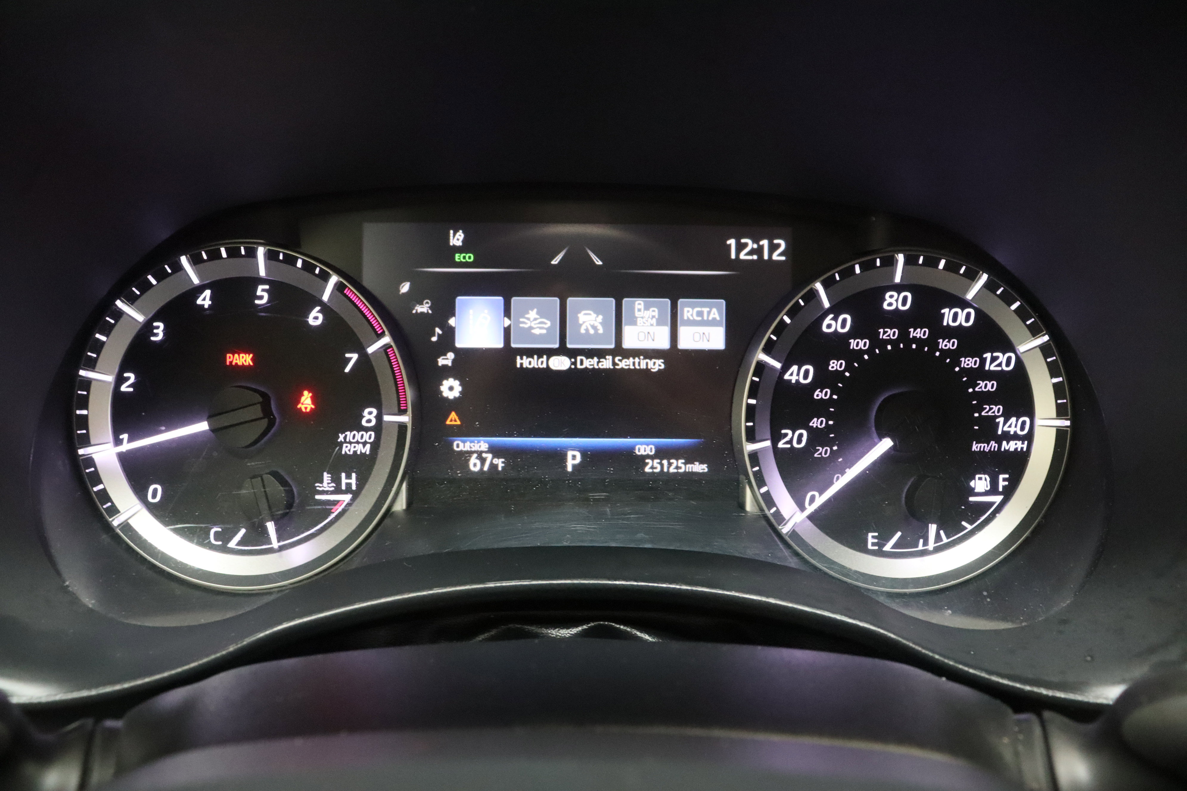 Used 2023 Toyota Highlander XLE image 43