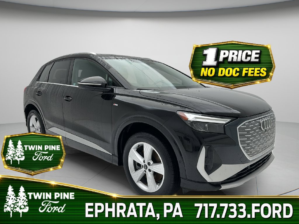 Used 2023 Audi Q4 e-tron Premium Plus w/ Premium Plus