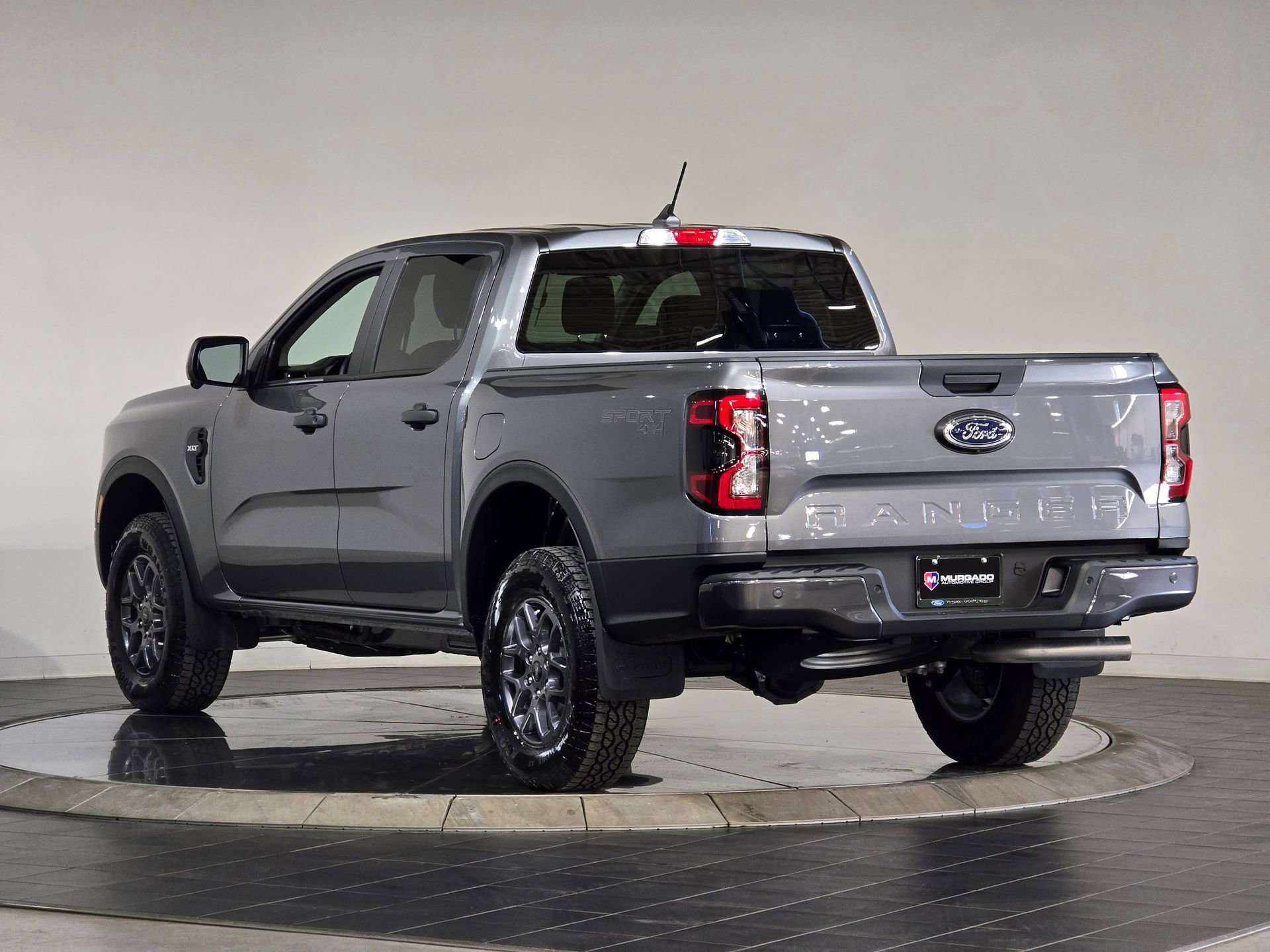 New 2026 Ford Ranger XLT w/ Technology Package image 8