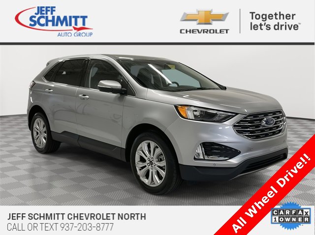 Used 2024 Ford Edge Titanium image 1