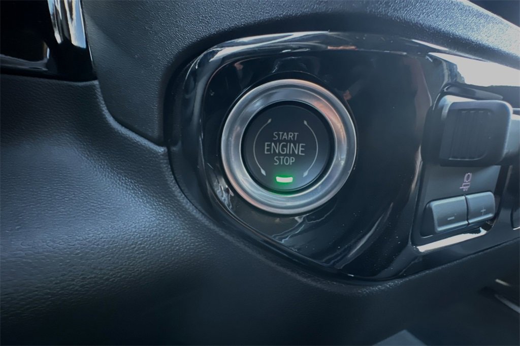 New 2025 Chevrolet Silverado 1500 LT w/ LPO, Dark Essentials Package image 23