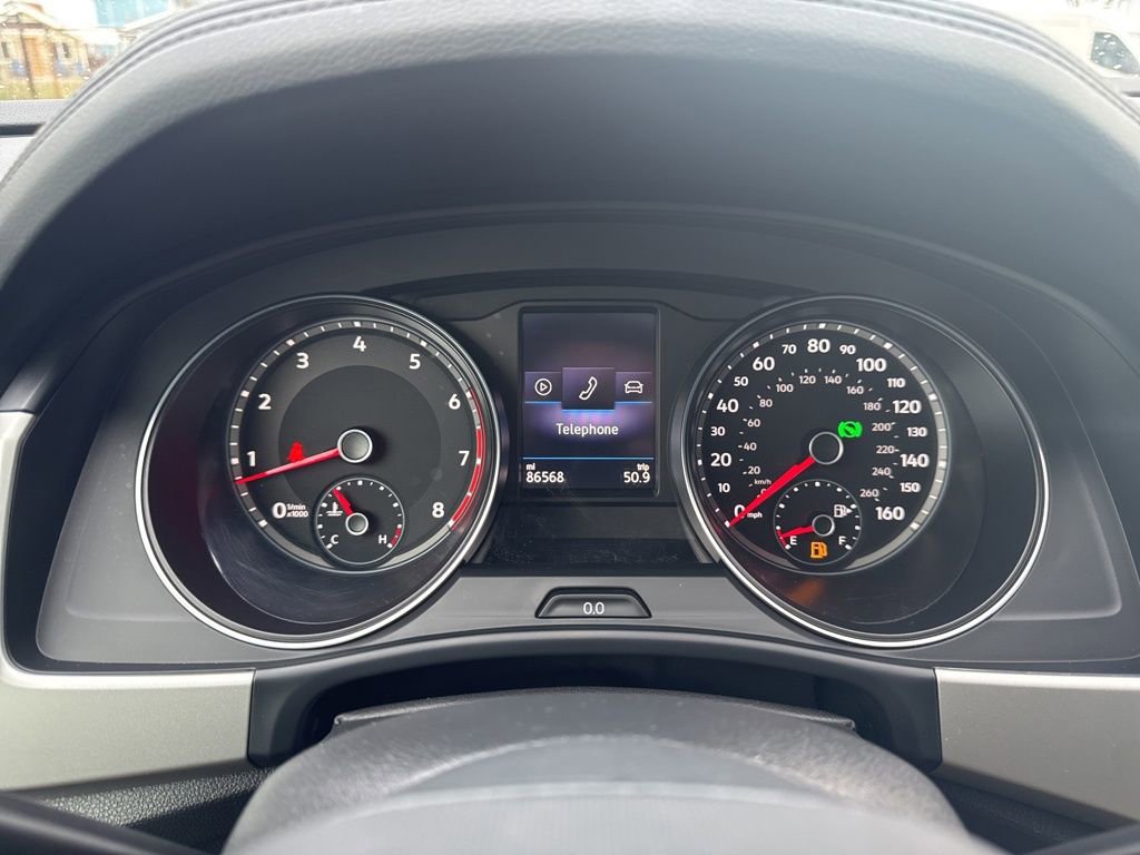 Used 2021 Volkswagen Atlas SE image 16