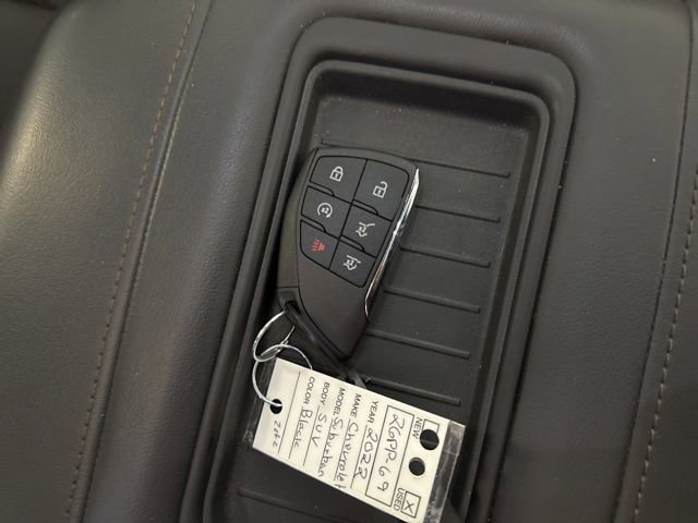 Used 2022 Chevrolet Suburban High Country w/ Max Trailering Package image 33