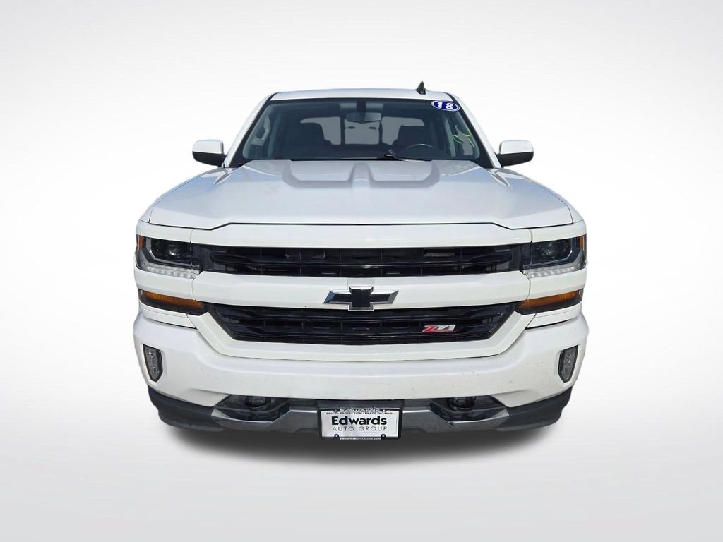 Used 2018 Chevrolet Silverado 1500 LT w/ All Star Edition AWD/4WD image 10