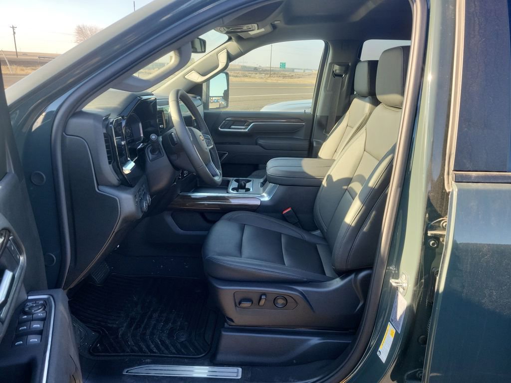 New 2025 Chevrolet Silverado 2500 LT w/ All Star Edition image 11