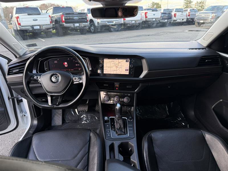 Used 2019 Volkswagen Jetta SEL Premium FWD image 26