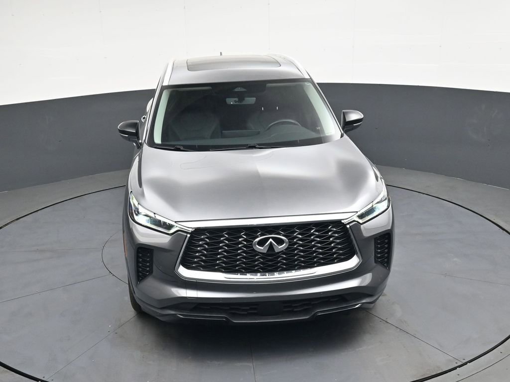 Used 2023 INFINITI QX60 Luxe w/ Cargo Package AWD/4WD image 41