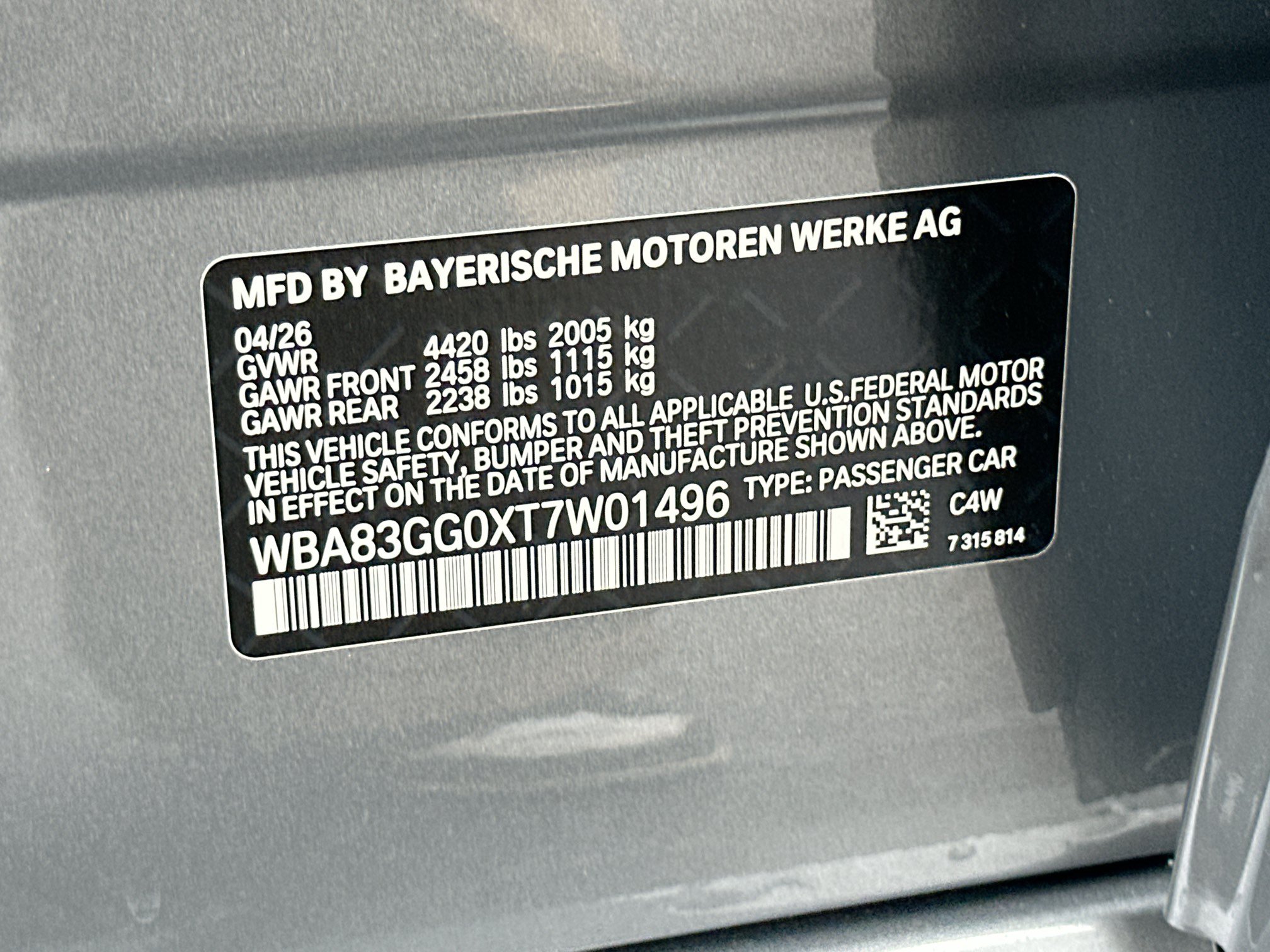 New 2026 BMW 228i w/ Technology Package FWD image 26
