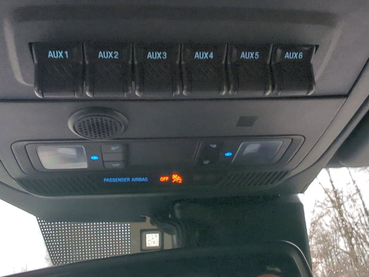 Used 2022 Ford Bronco Black Diamond image 14