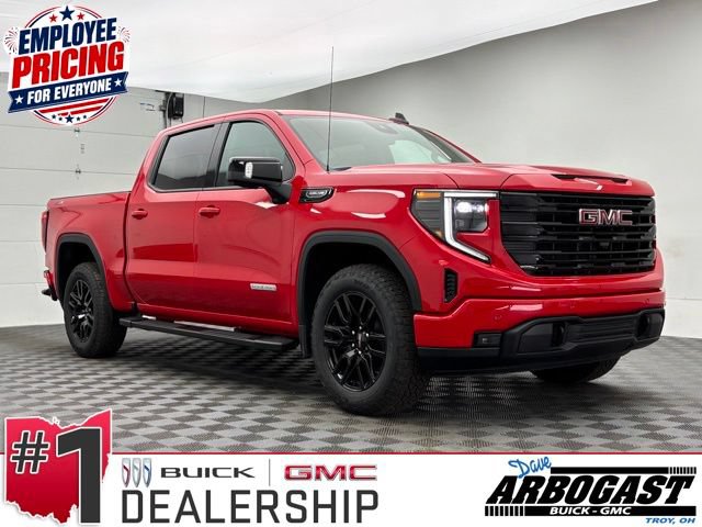 New 2026 GMC Sierra 1500 Elevation w/ Elevation Premium Package AWD/4WD image 1