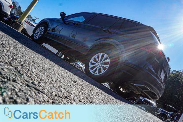 Used 2019 Volkswagen Tiguan S w/ Driver Assistance Package image 5