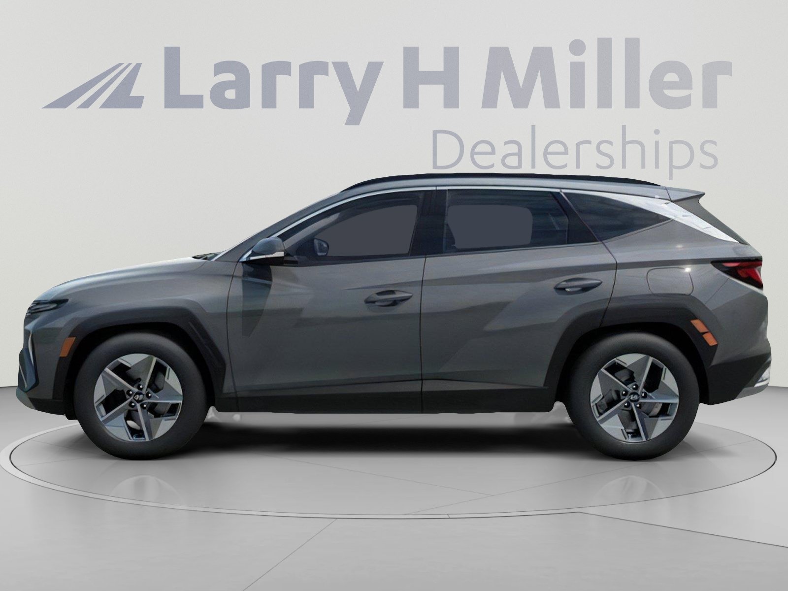 New 2026 Hyundai Tucson SEL FWD image 3