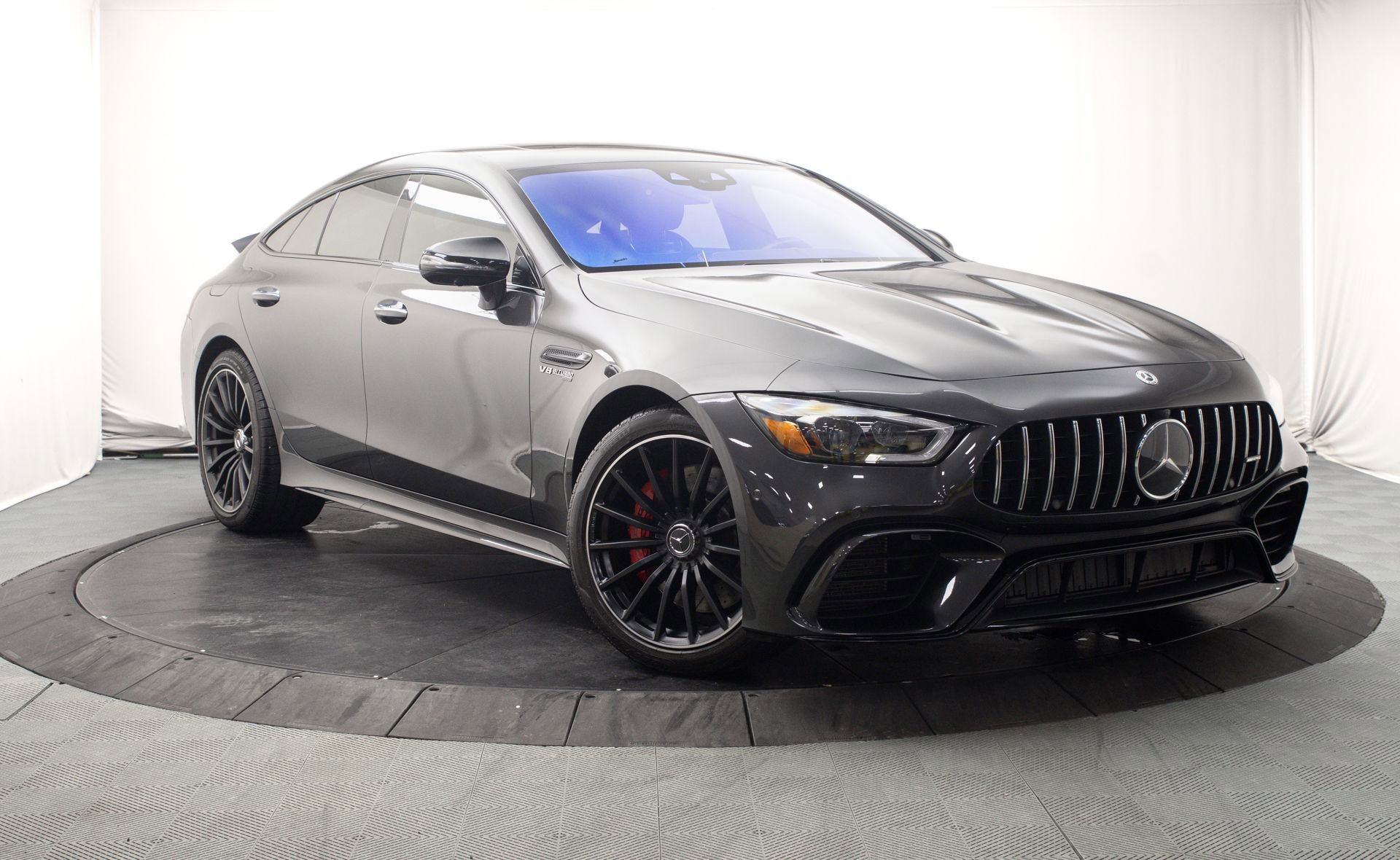 Used 2019 Mercedes-Benz AMG GT 63