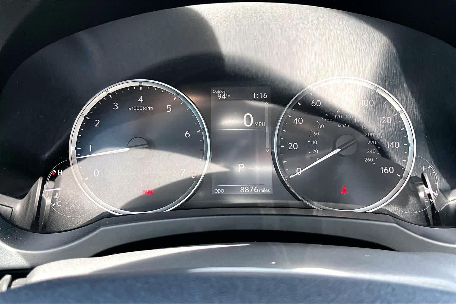 Used 2025 Lexus IS 350 F Sport w/ Accessory Package RWD image 24
