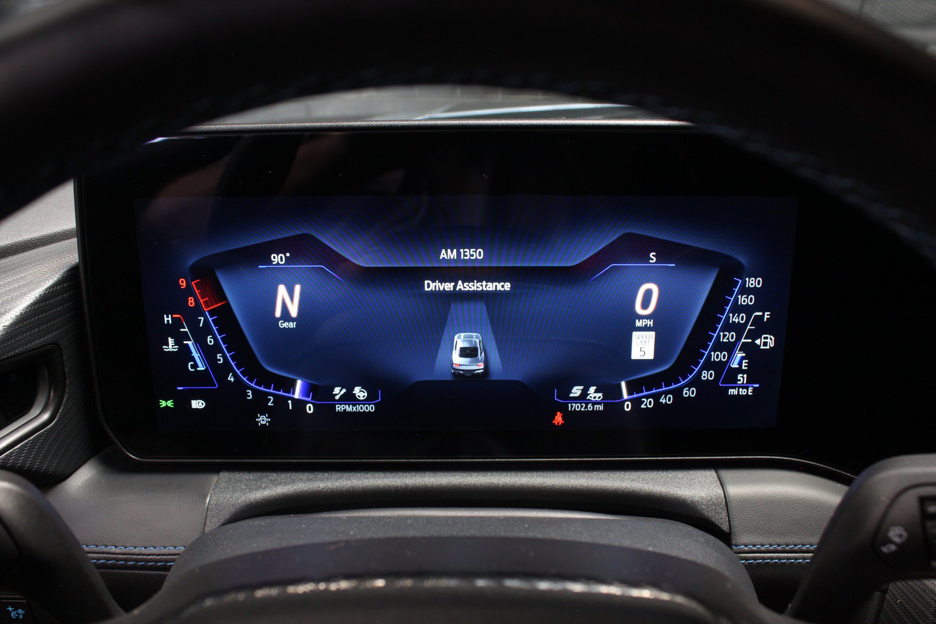 Used 2025 Ford Mustang Dark Horse RWD image 67