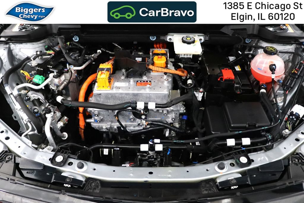 Used 2026 Chevrolet Equinox EV RS AWD/4WD image 33