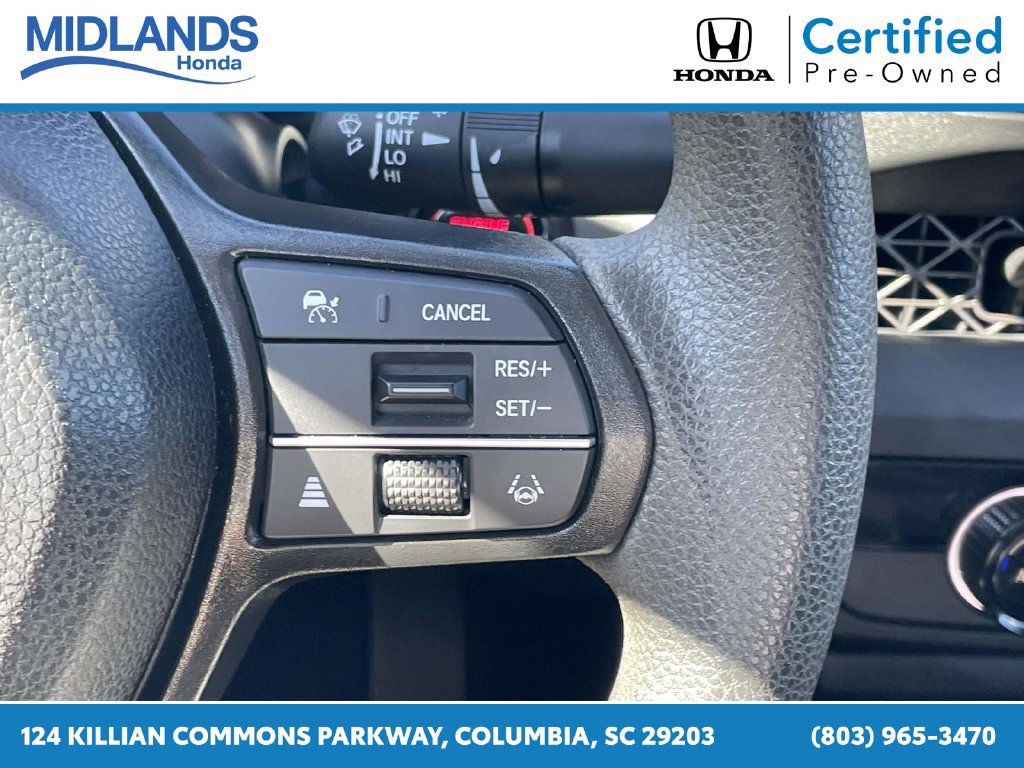 Certified 2025 Honda Accord LX image 20