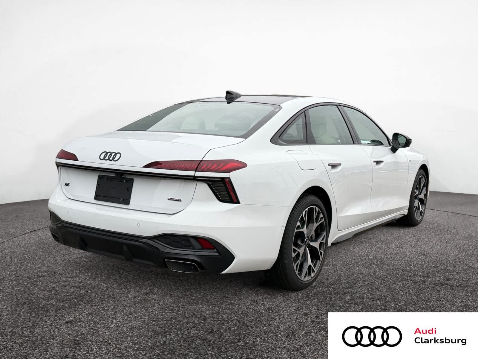 New 2026 Audi A6 Premium Plus AWD/4WD image 5