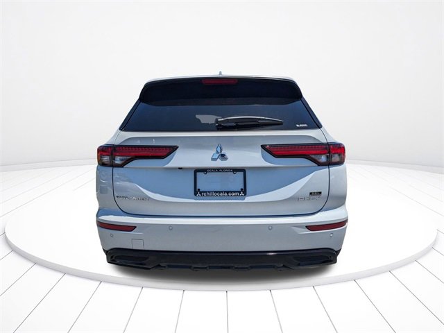 New 2025 Mitsubishi Outlander SEL Black Edition image 5