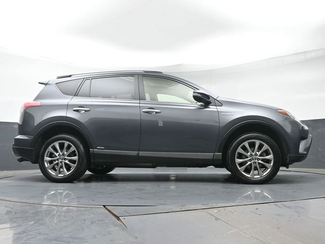 Used 2016 Toyota RAV4 Limited AWD/4WD image 32