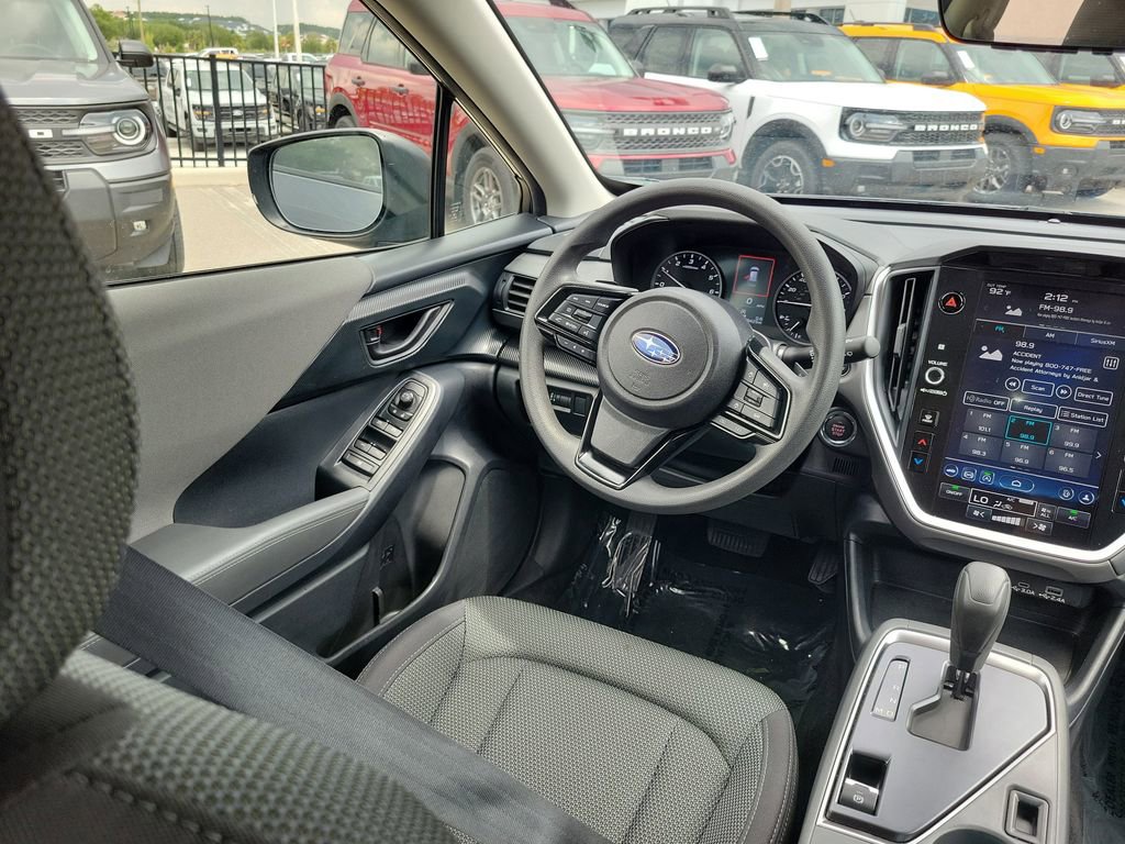 Used 2024 Subaru Crosstrek 2.0i Premium AWD/4WD image 13