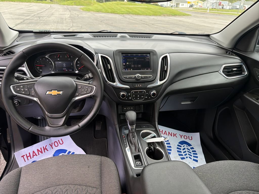 Used 2023 Chevrolet Equinox LT AWD/4WD image 25